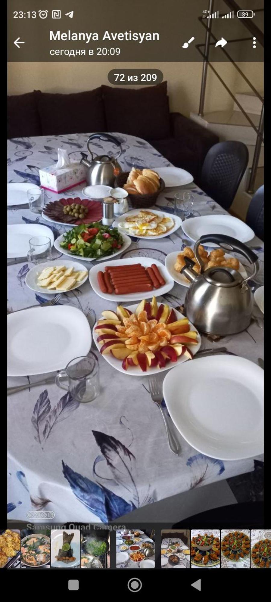 ホテル Bonjour House エレバン エクステリア 写真