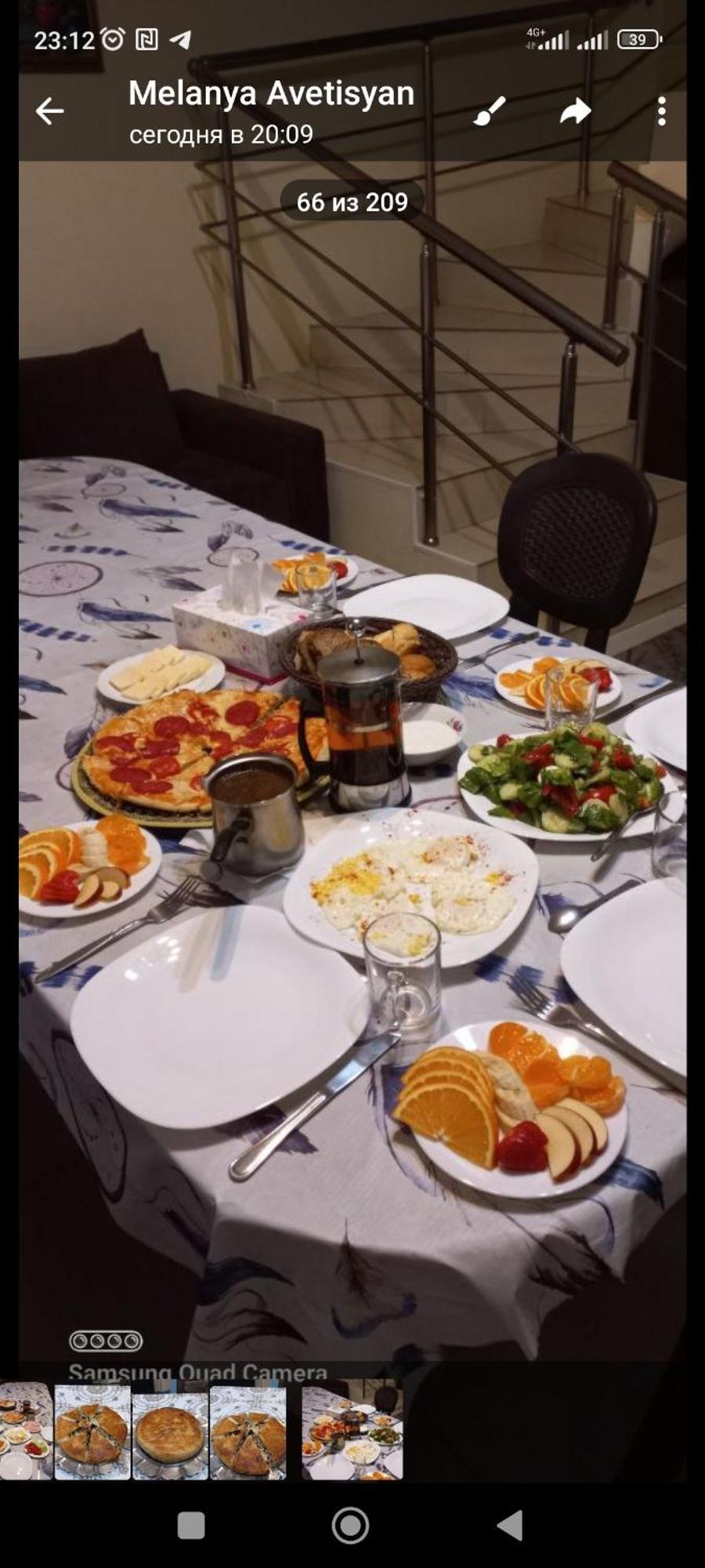 ホテル Bonjour House エレバン エクステリア 写真